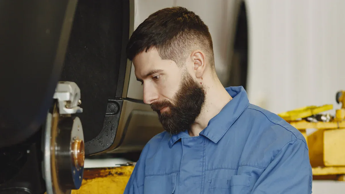 How Changing Brake Fluid on Time Keeps You Safe