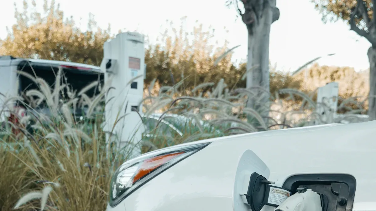 Electric Car Transmissions Explained for 2026